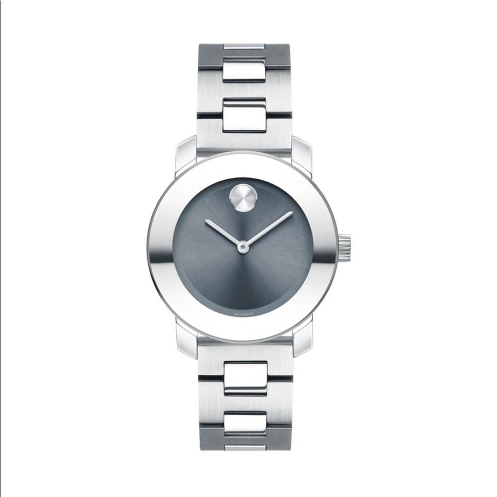 MOVADO BOLD Stainless Steel Watch